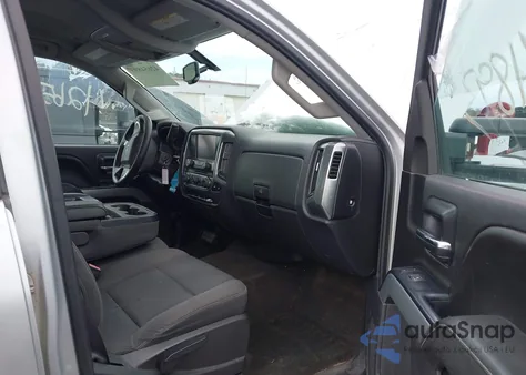 2015 Chevrolet Silverado 2500Hd Lt from USA, damaged, VIN 1GC2KVEG9FZ555636